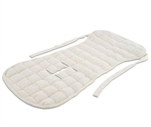 Cocoon Company - Kapok indsats til autostol 9-8 kg - Soft Beige